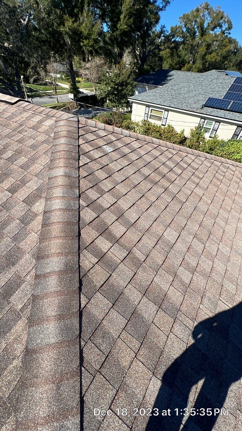 Comprehensive Asphalt Shingle and Flat Roof Replacement in Maitland by Fortified Roofing Solutions Corp.