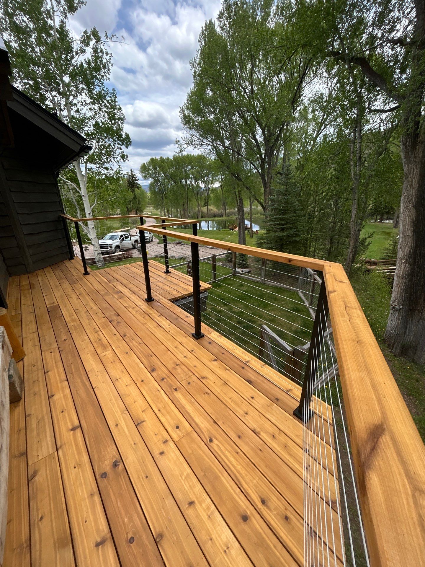 Project in Snowmass by Roaring Fork Property Group 