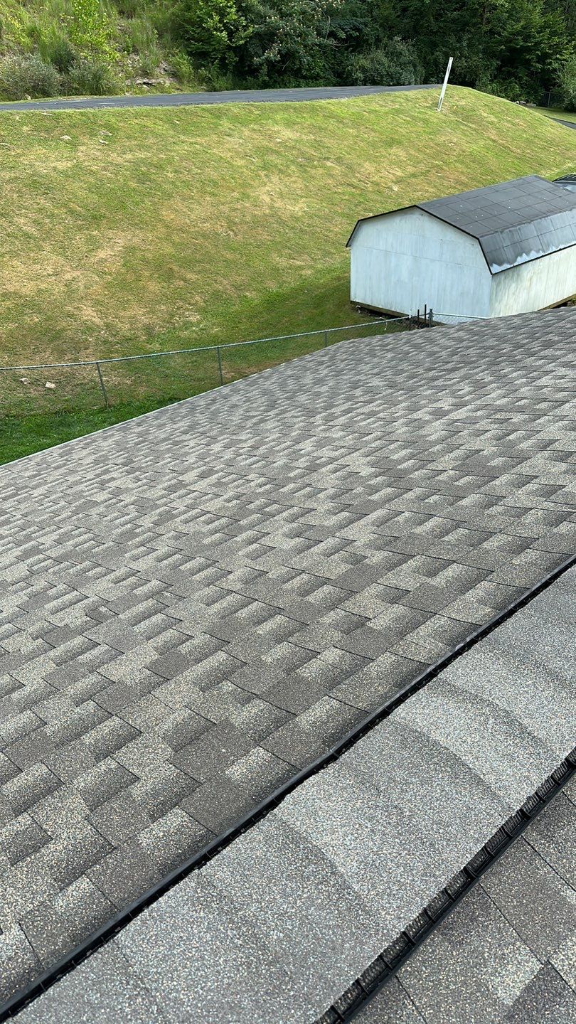 Residential Roofing Installation using Performance Shingles by Mr. Roofer