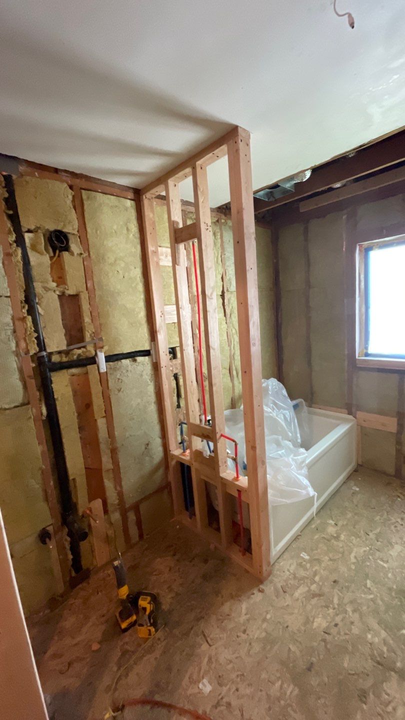 Project in Salt Lake City by Rudd Builders LLC