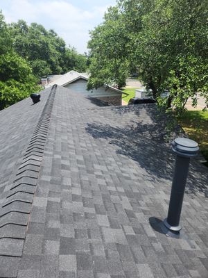 Onyx Black - Owens Corning TruDefinition Duration