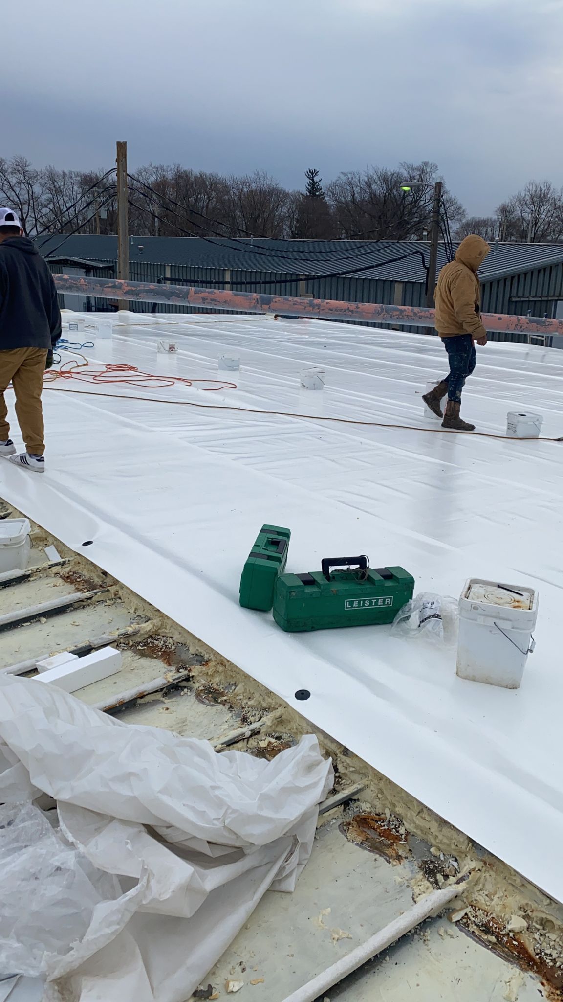 Roof Replacement by Grell Roofing, LLC