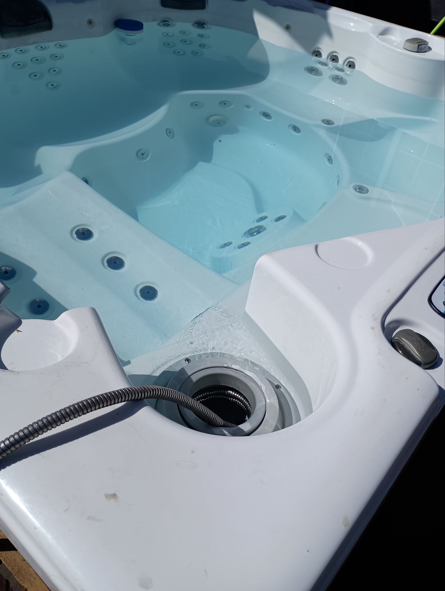 Aquaterra Spa Mechanical System Repair and Component Replacement in El Cajon by Action Spa Repair LLC