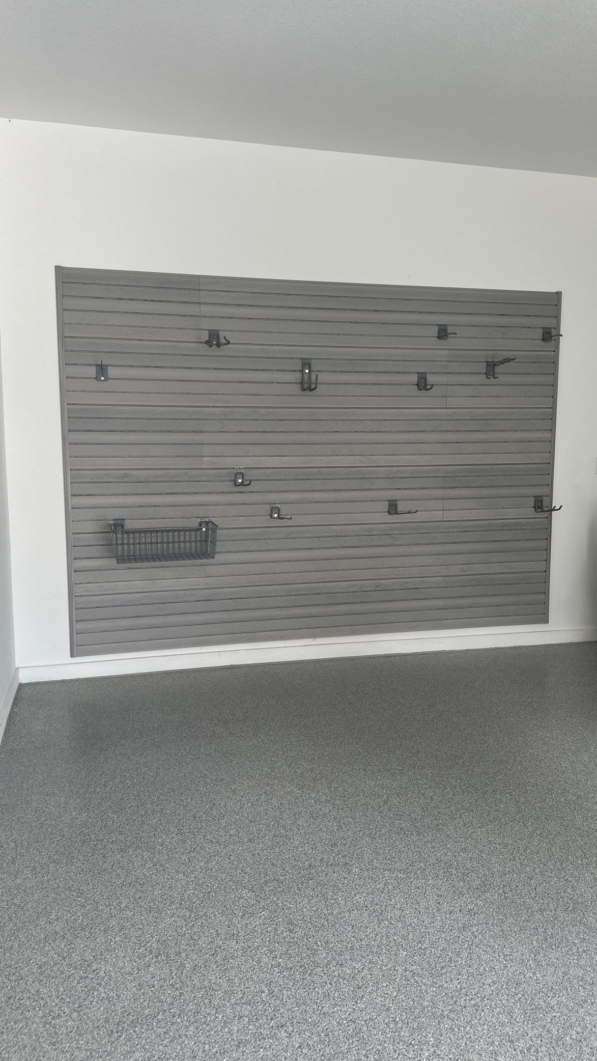 Kellie W. took their garage to the next level with garage storage by Banner Garage