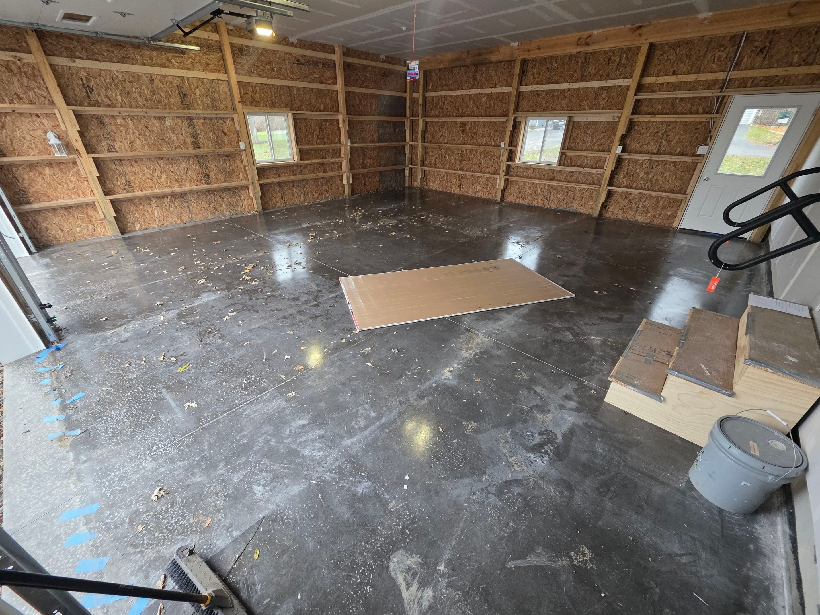 Modular with attached garage by Horst Custom Homes 