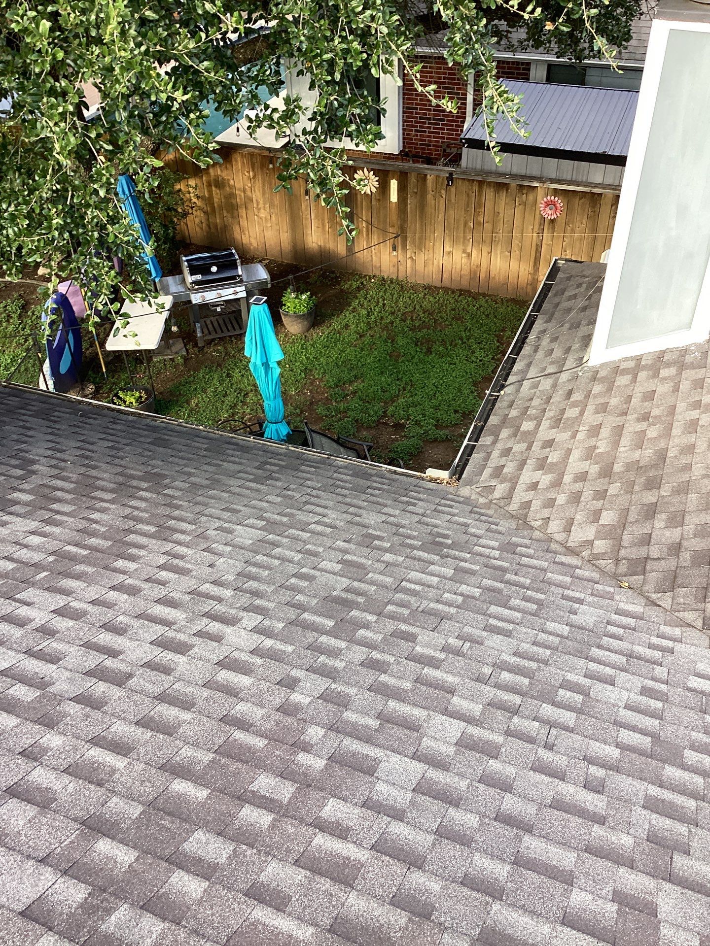 Comprehensive Hail Damage Restoration and Shingle Roof Replacement in Austin by Caliber Restoration LLC