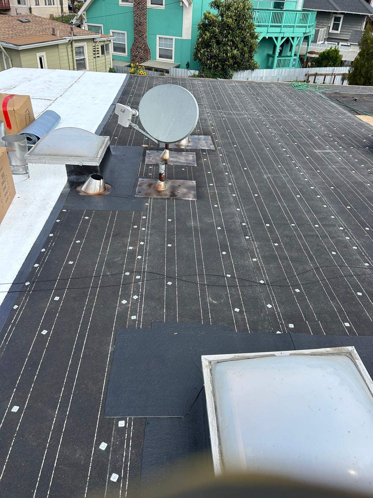 Roof Replacement - Oakland, CA 94606 by Epic Roof Replacement