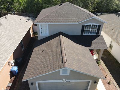 Roof Replacement in Riverview FL.