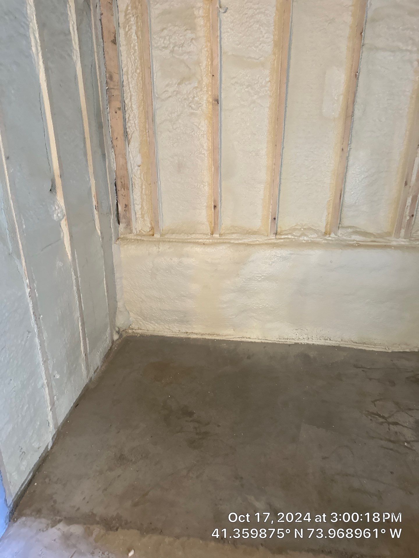 Spray Foam Insulation using Closed Cell Spray Foam by NYS Foam & Energy