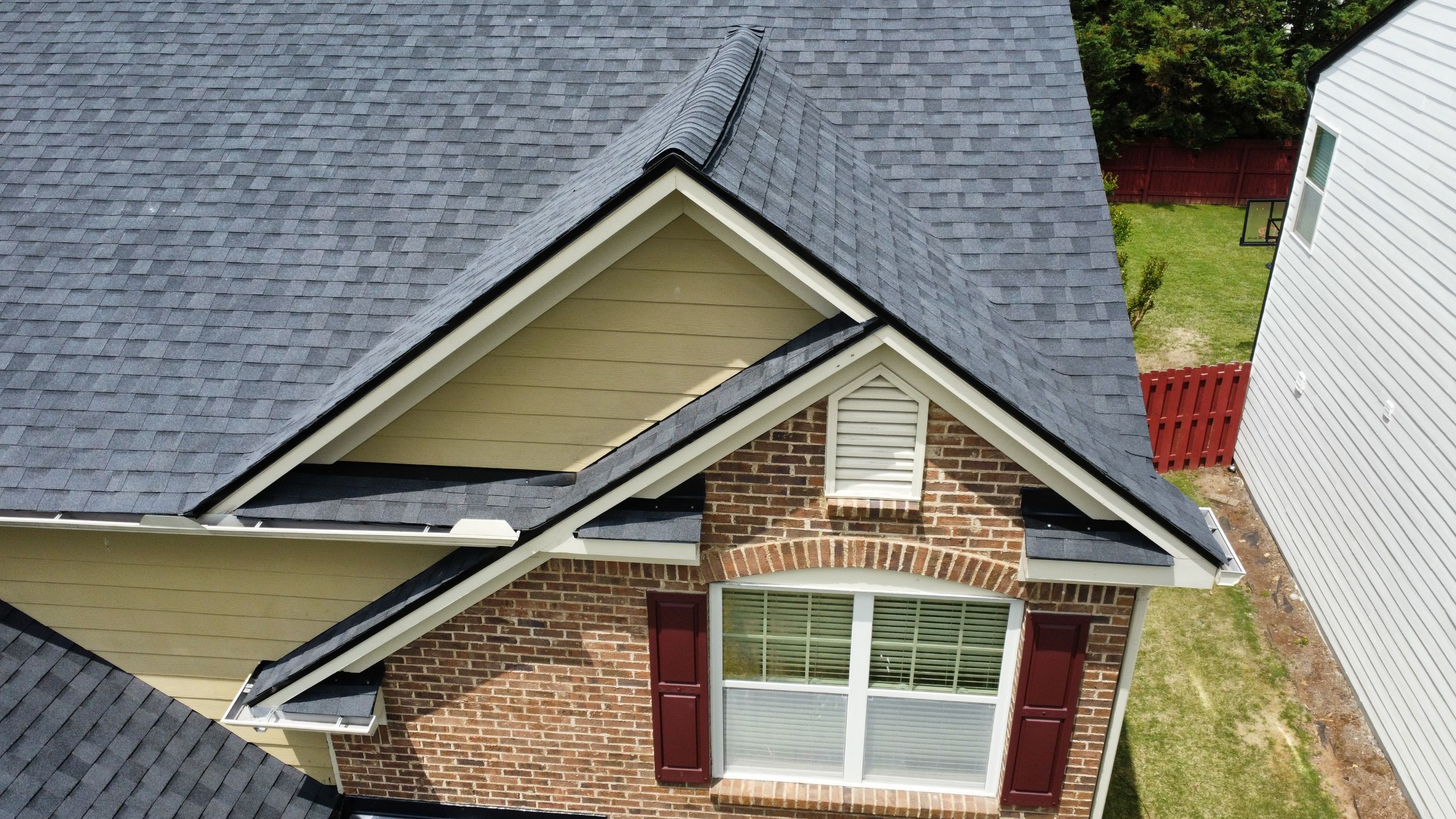 Cumming, GA Roof Replacement CertainTeed Landmark Moire Black by Reset Roofing