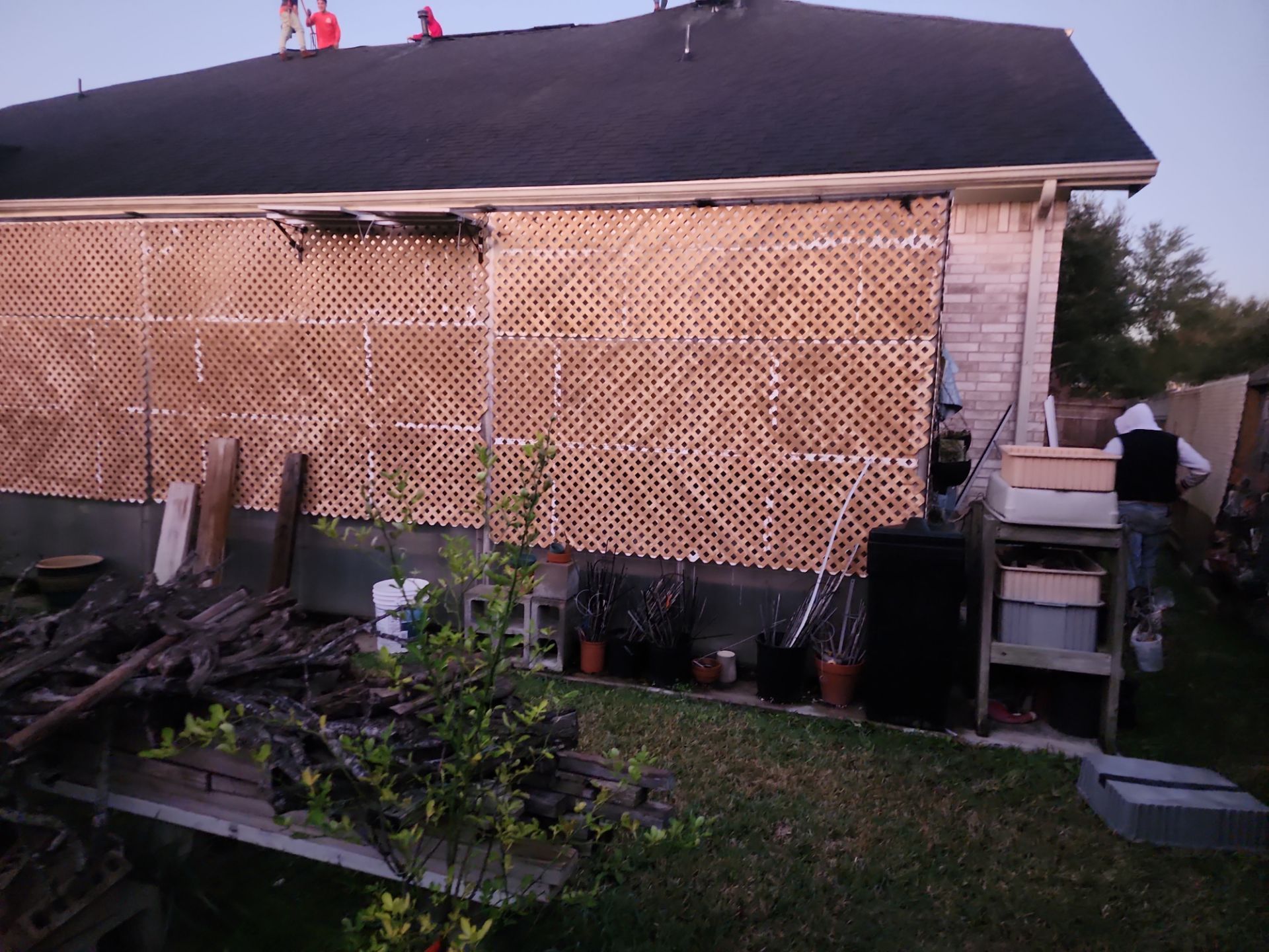 Roof Replacement Sugar Land by Roof Repair Services LLC