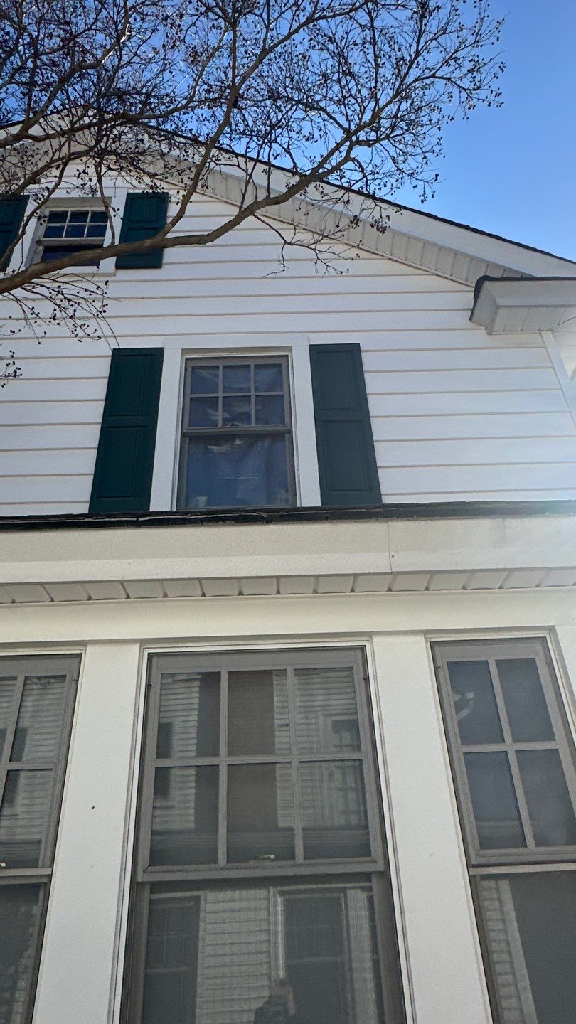 Capping Replacement RVC  by Above All Gutters 