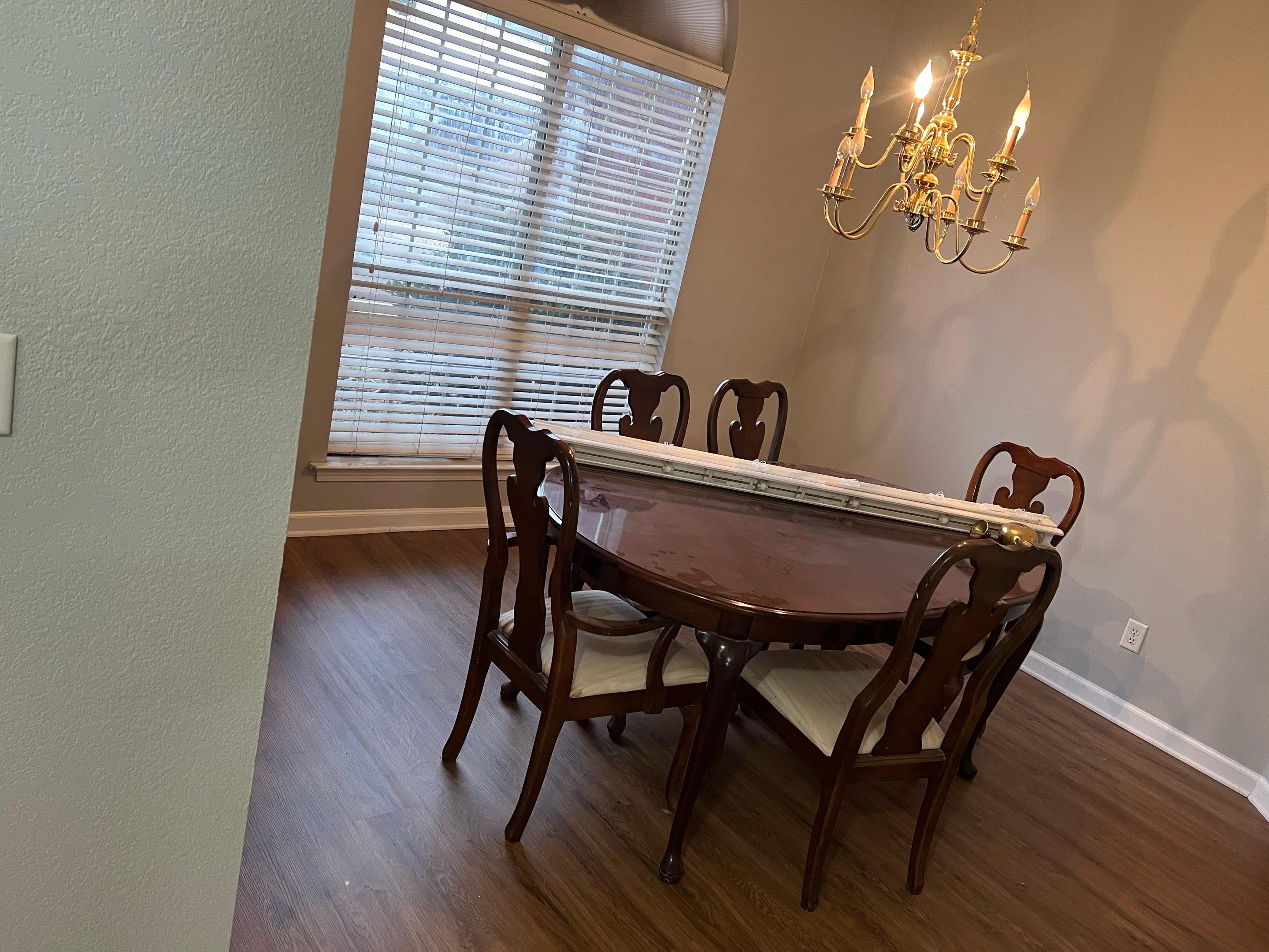 Project in Olive Branch by Knockout Flooring LLC