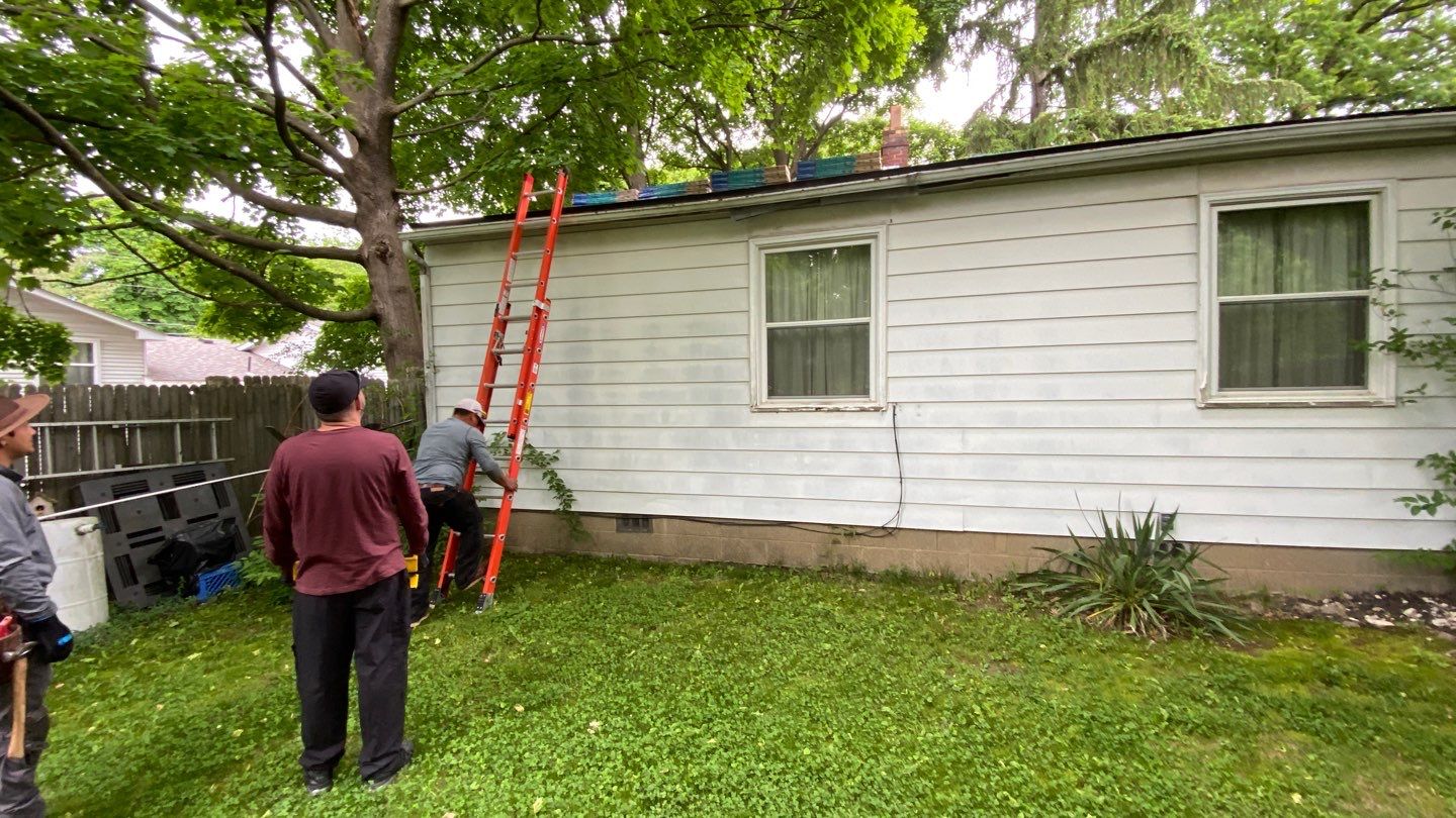 Roof Replacement using CertainTeed Landmark by 180 Contractors