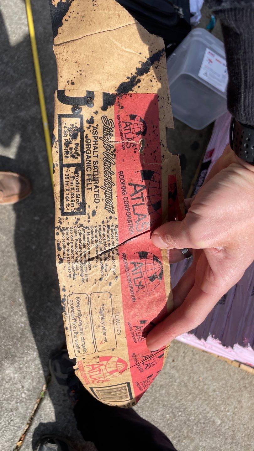 Residential Roofing Installation using Owens Corning by Inspector Roofing and Restoration