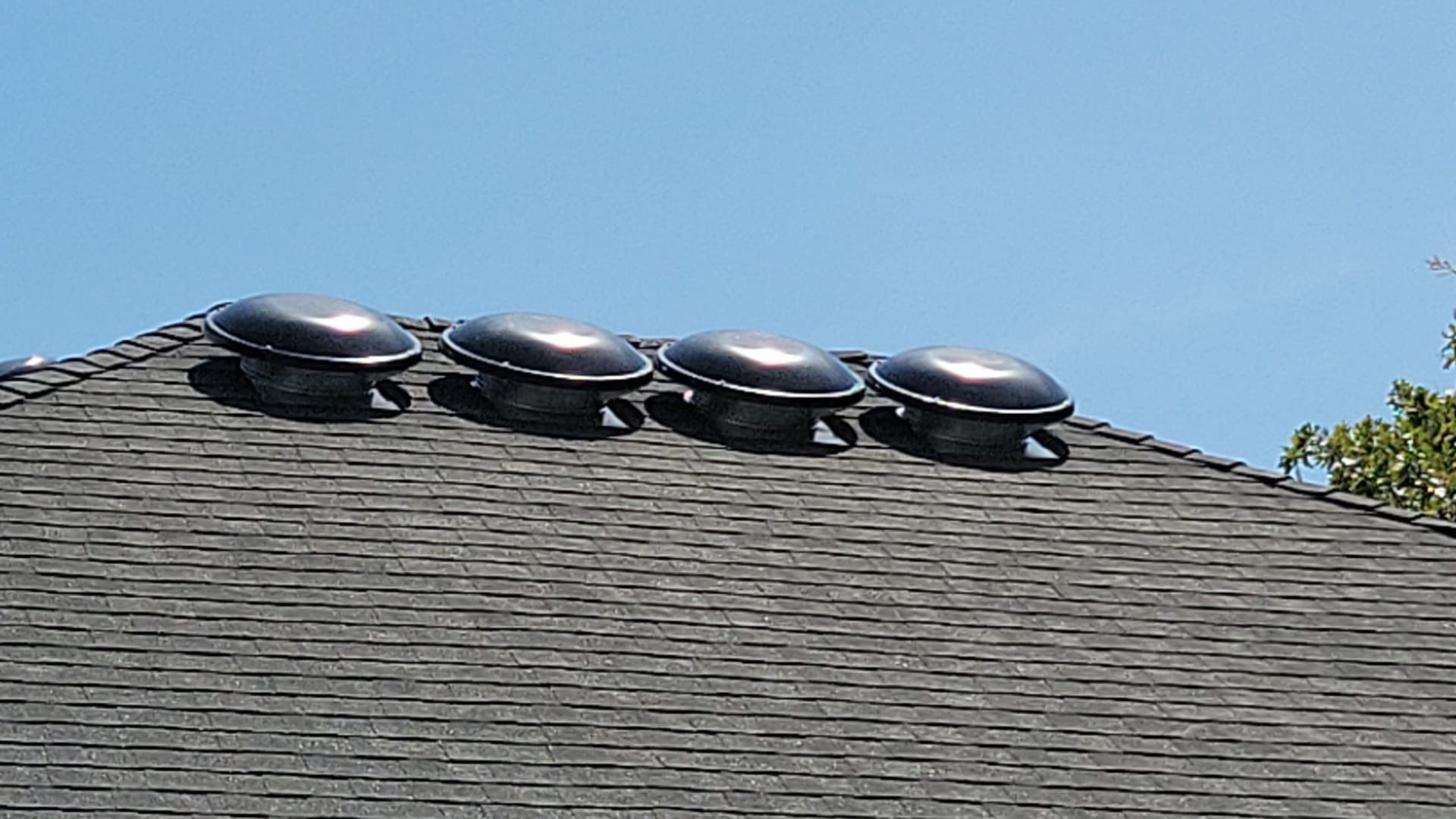 roof & gutter replacement in Guthrie by McCann's Roofing and Construction