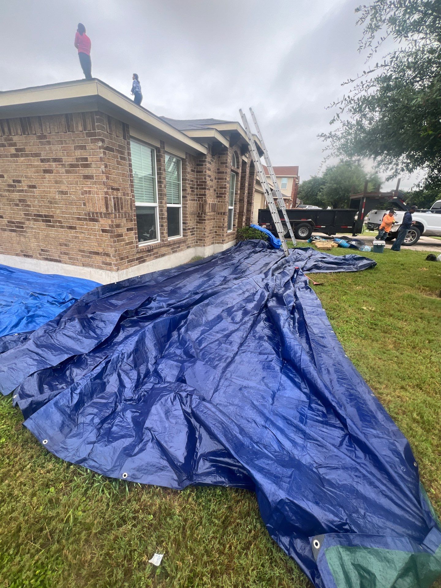 Project in Hutto by Rhino Roofing and General Contracting, LLC