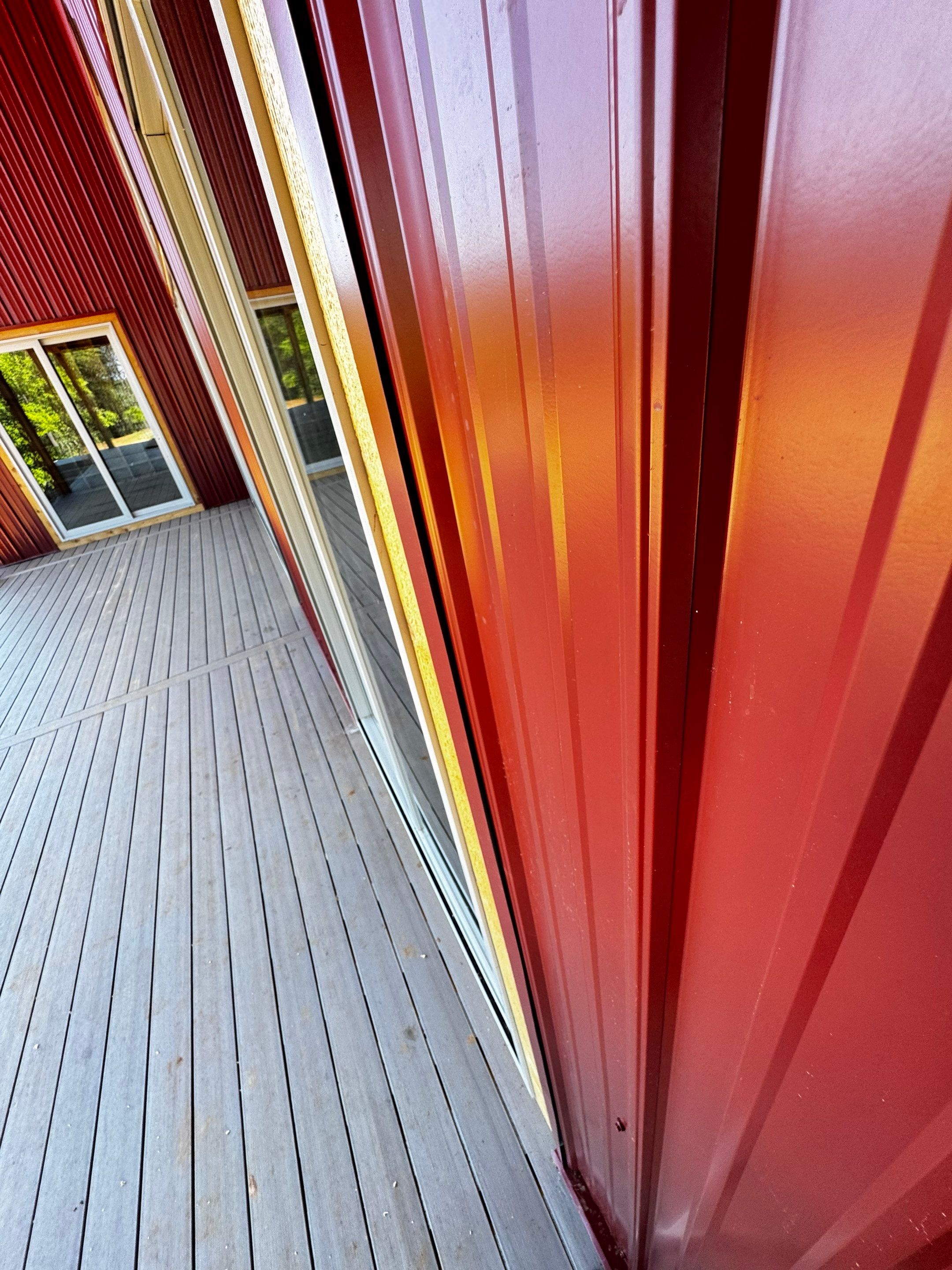 Barndominium Detail Painting & Color Matching by PGP Surface Solutions, LLC