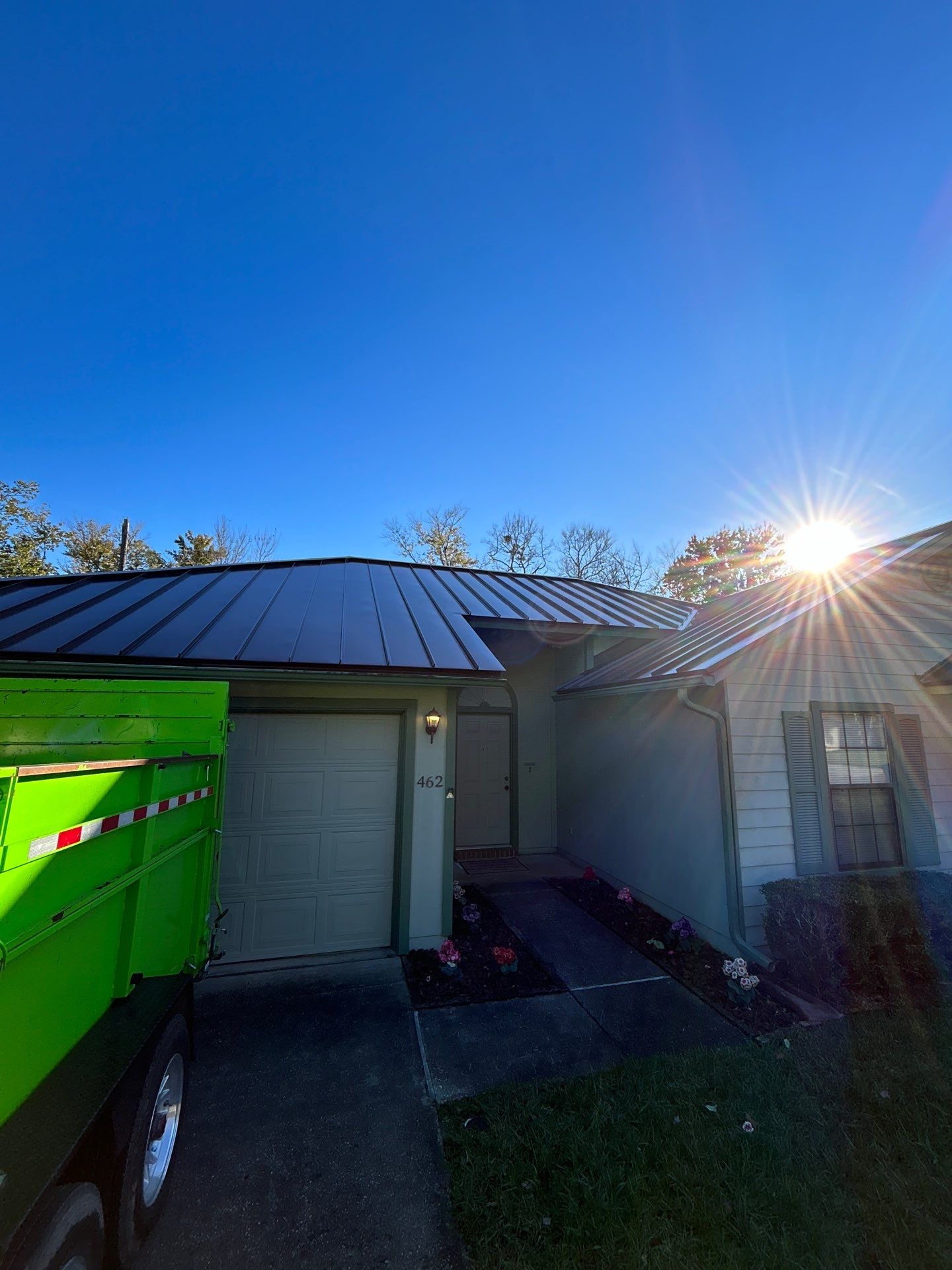 Shingle -> Metal by Prime Roofing