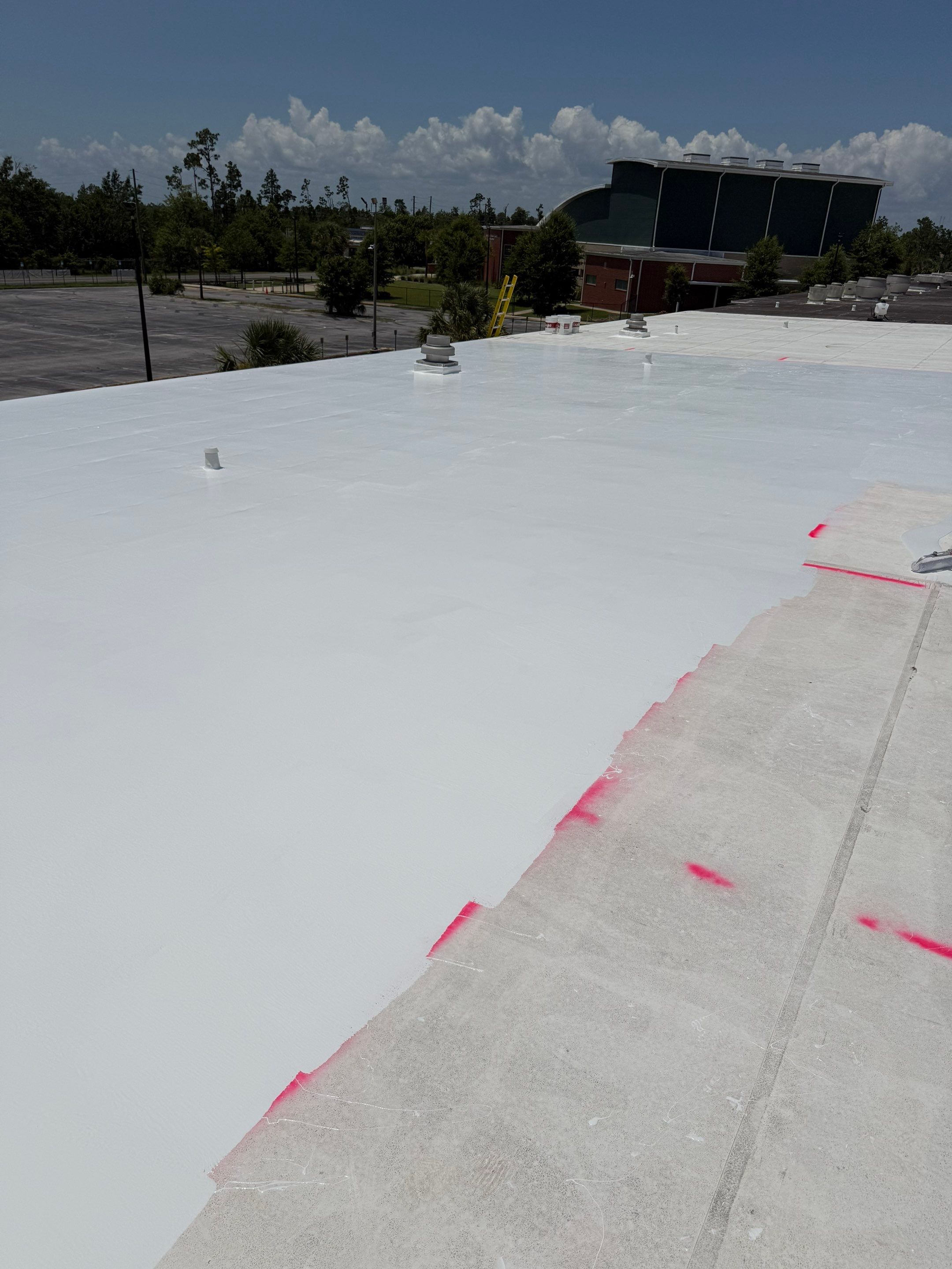 Project in Lynn Haven by TKVandy GC & Roofing