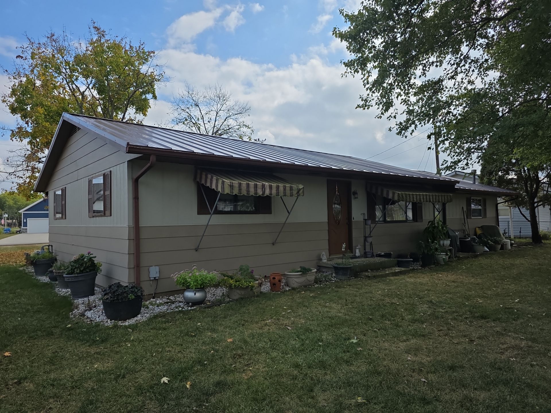 Paul And Sue Ramsey by 614 Exteriors