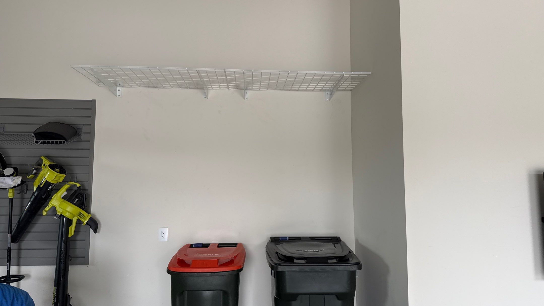 Shoe Storage Doesn't Always Have to Look Boring by Banner Garage