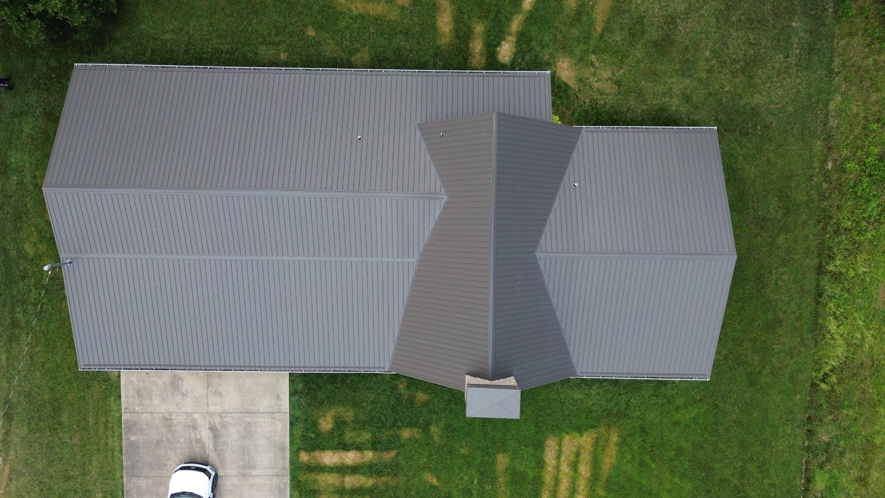 Jones Residence by Omnia Roofing