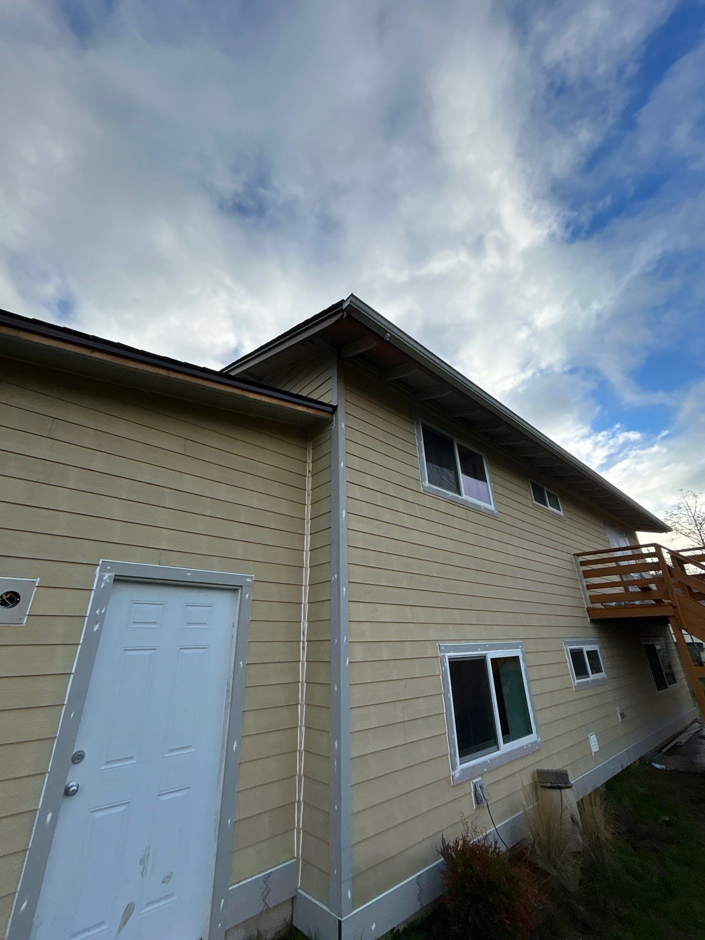 Project in Mount Vernon by Peaks and Valleys Construction