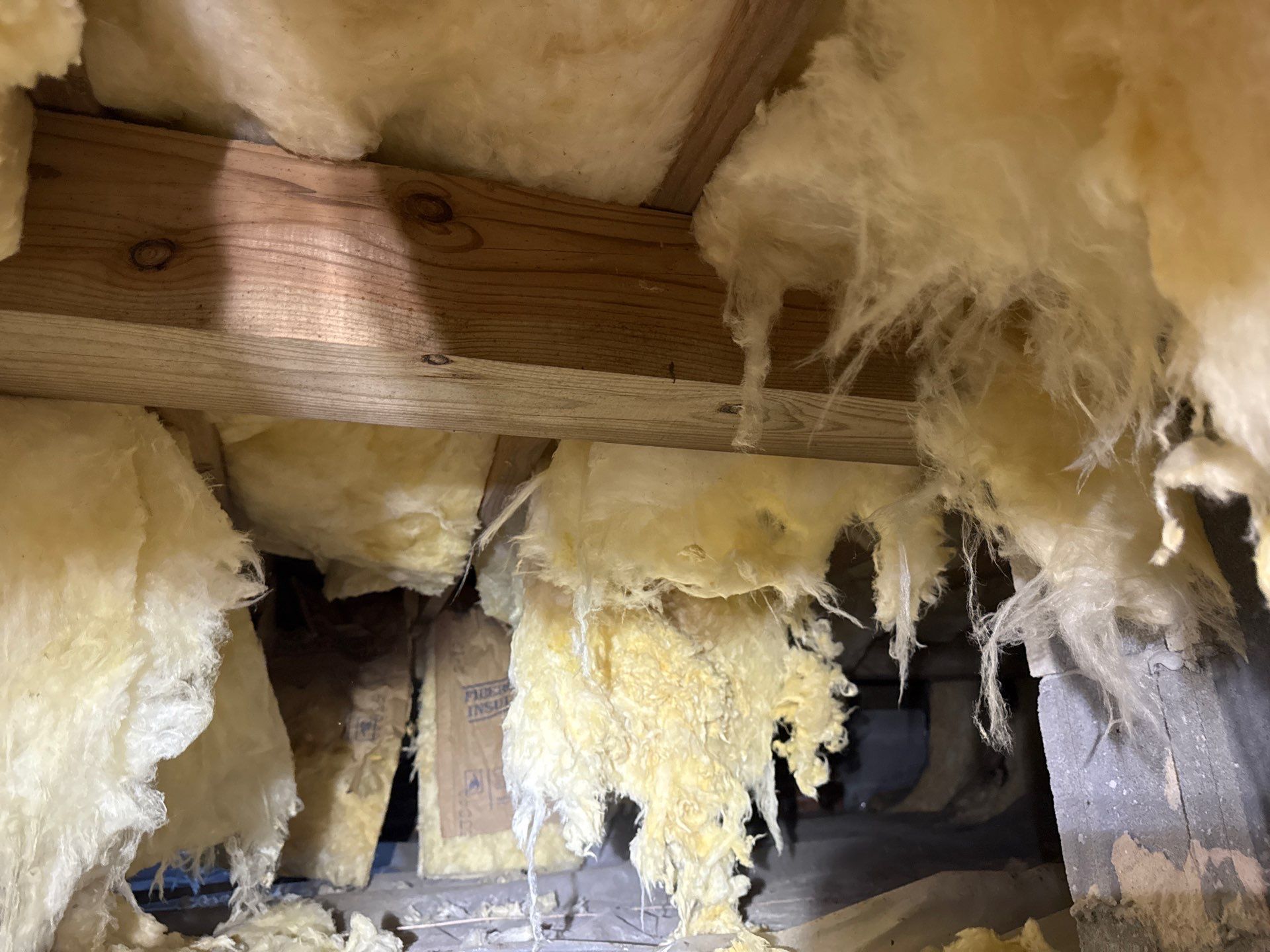 Project in Portsmouth by Patriot Crawl Space Repairs