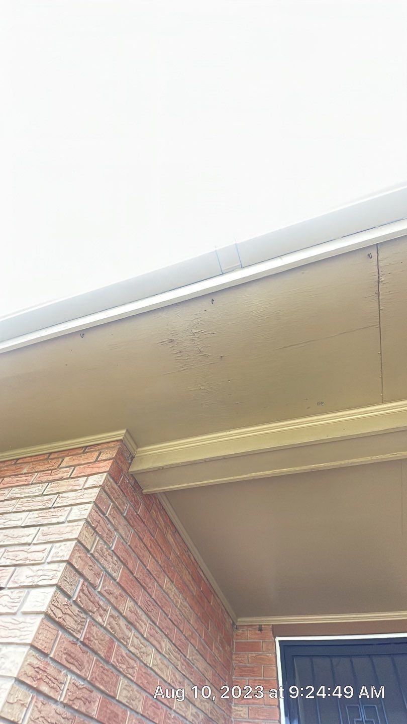 Hail Damage Re Roof  by Dynamic Renovation Contractors