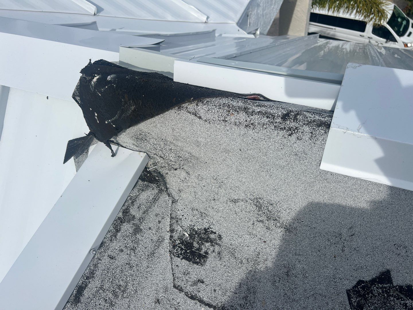 Sanibel Island Commercial Roof Inspection by Four Peaks Roofing