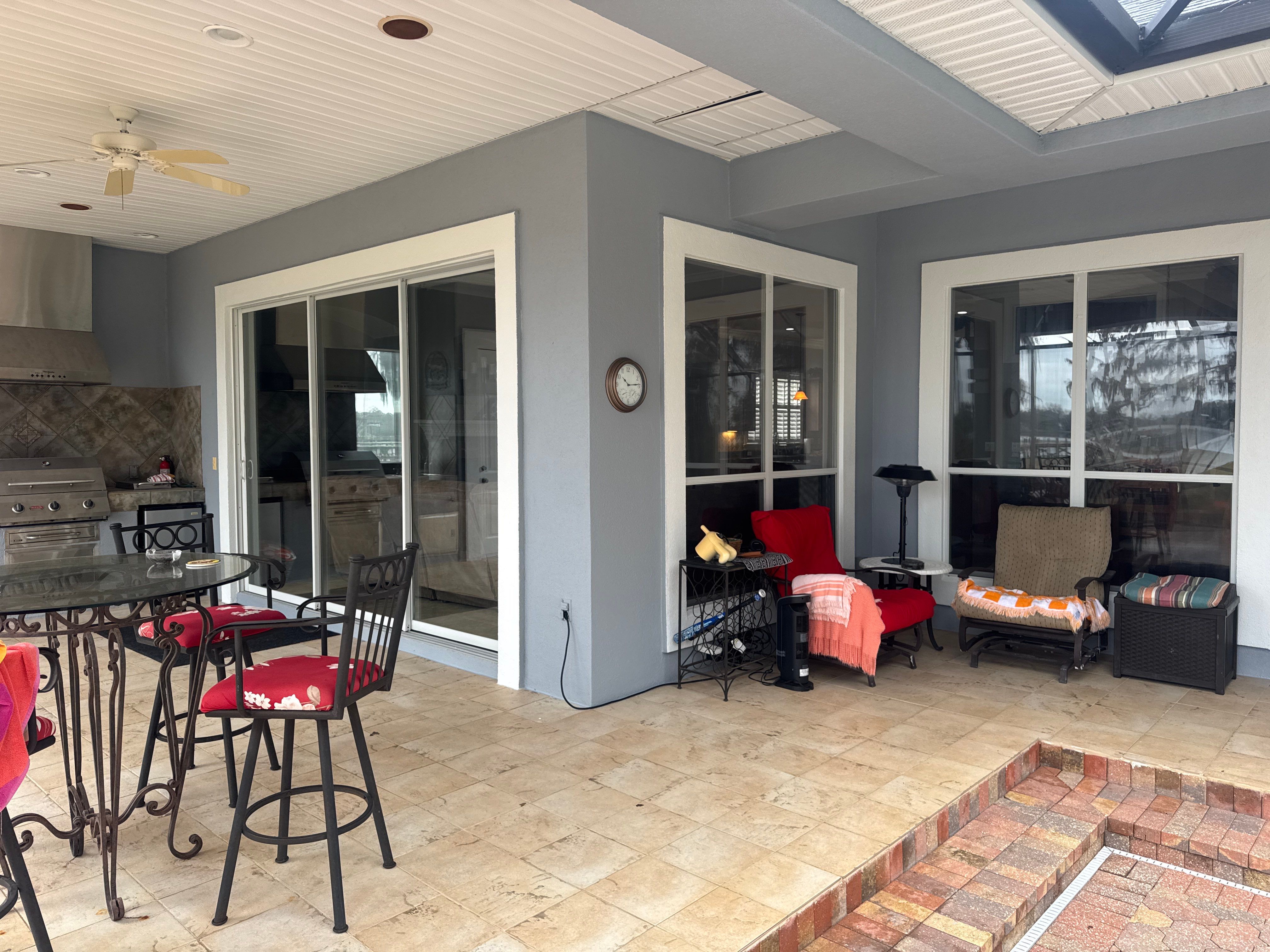 Project in Fleming Island by Colorwise Painting