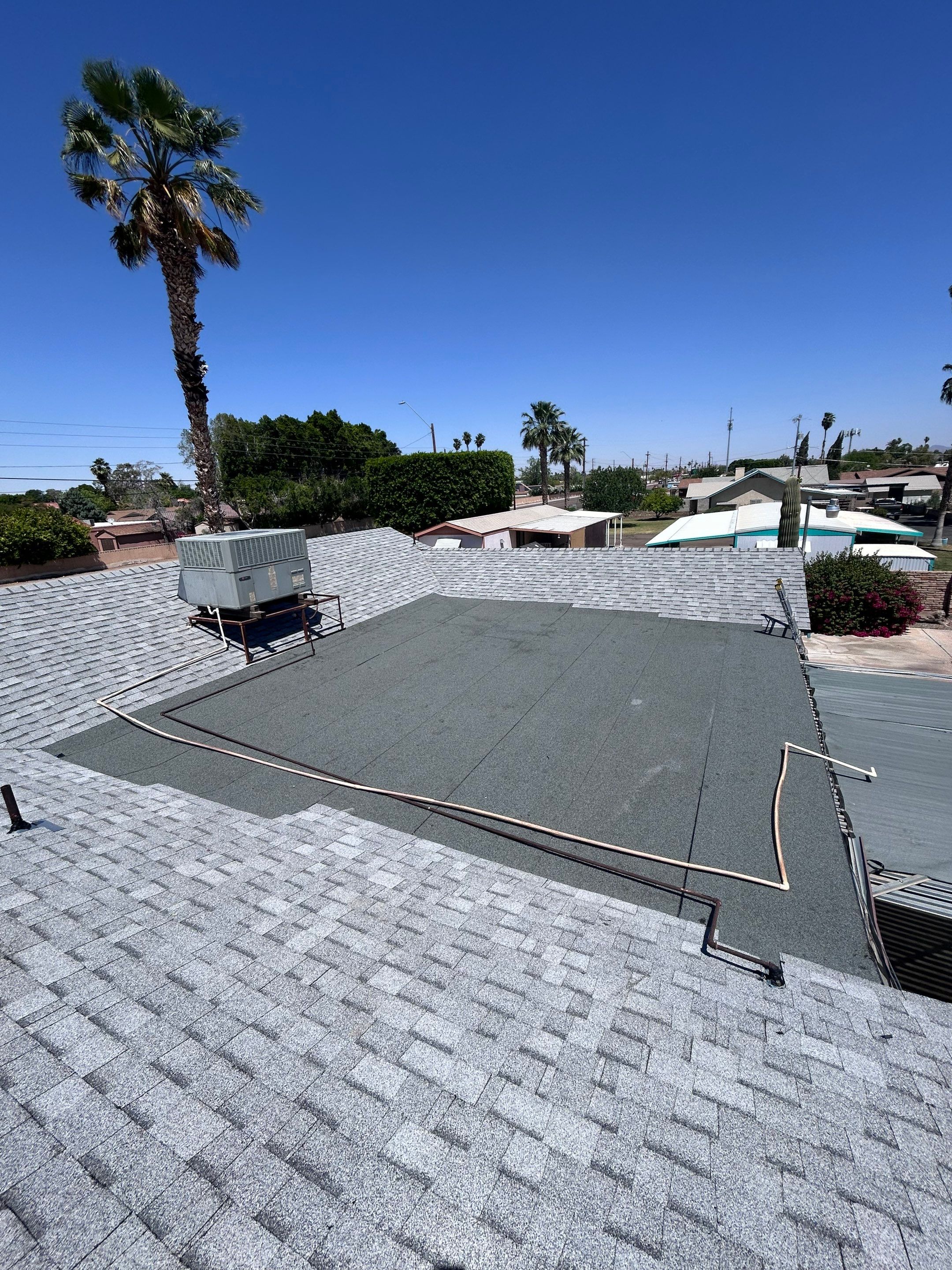 Pewter Gray Shingles by Reimagine Roofing