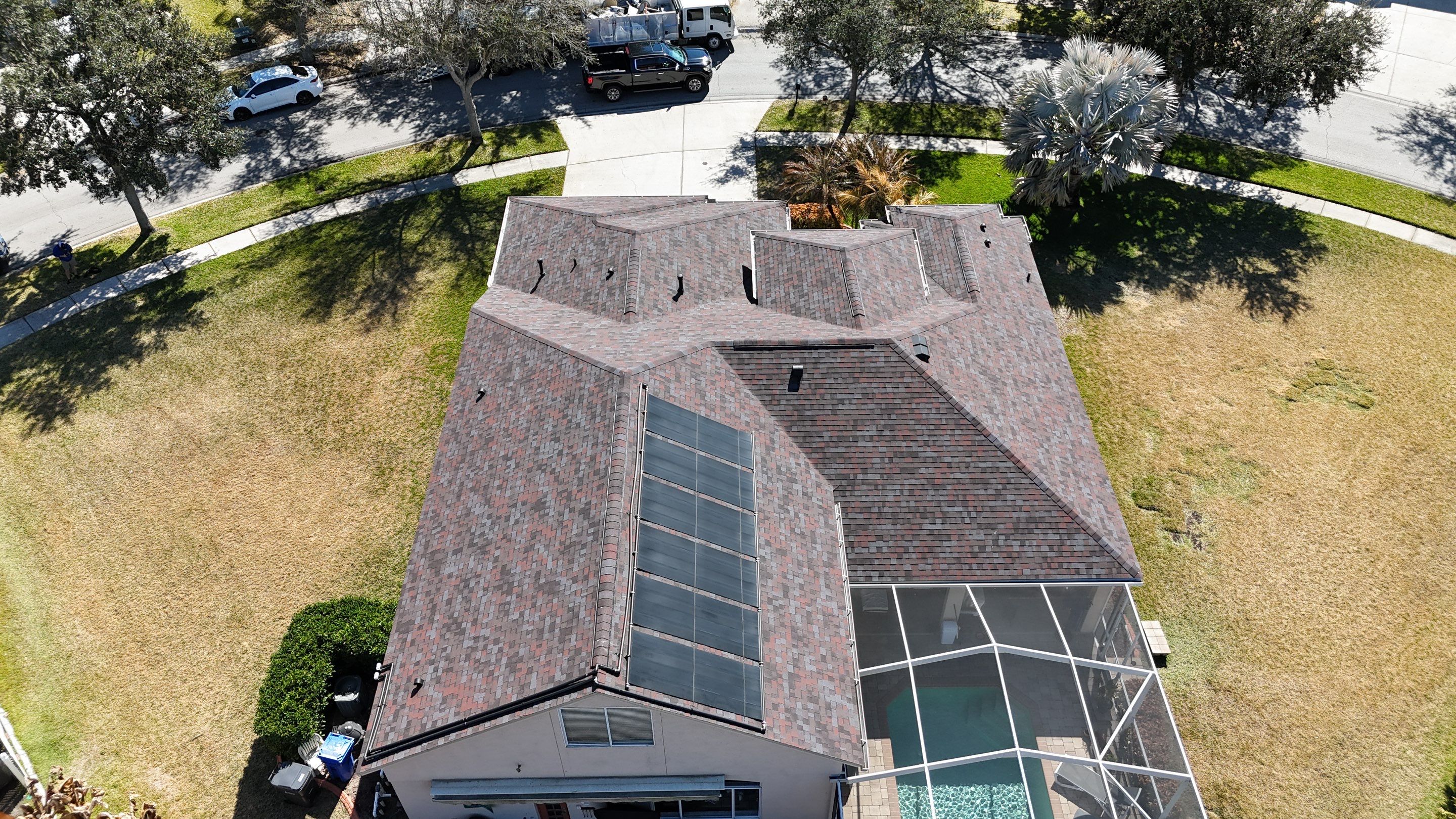 Roof Replacement in Lithia, FL by Shingle Masters Roofing