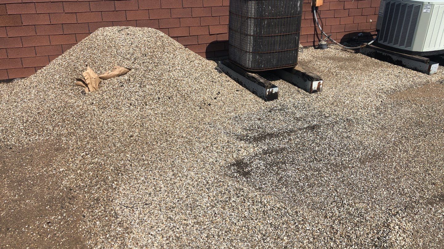 TPO Project in Tulsa by Decor Roofing & Restoration