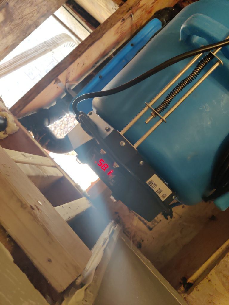 Mold Remediation in Bathroom by Accountable Home Services