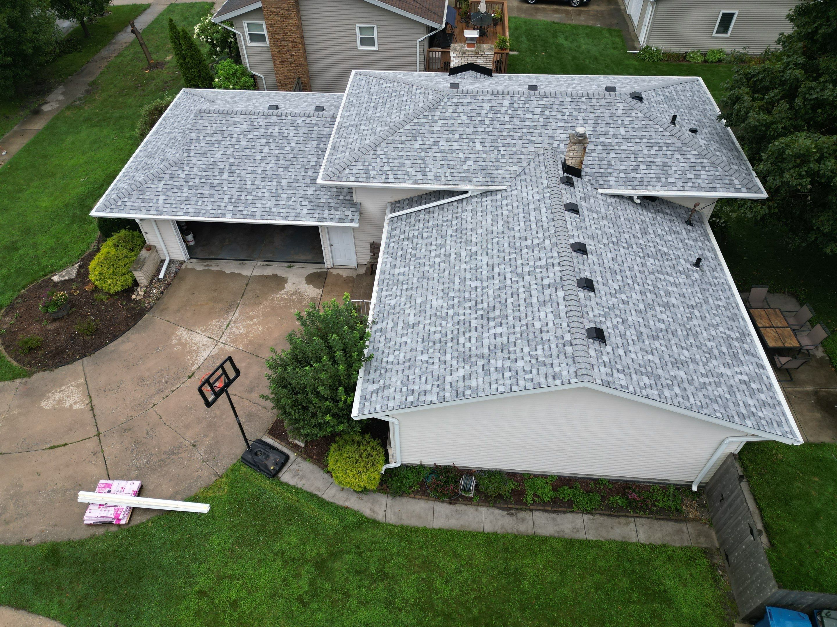Roofing & gutters by Optimal Home Improvement 