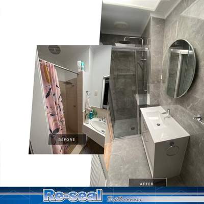 Ensuite Bathroom Renovation