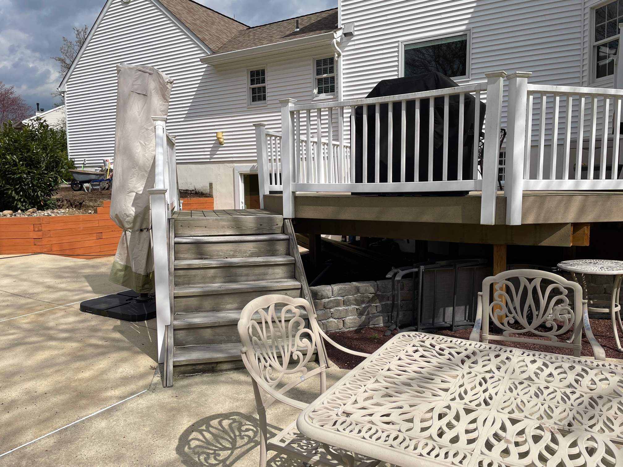 Deck Resurface by deck guardian