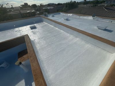 Spray Polyurethane Foam