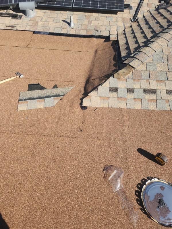 Modified Bitumen Membrane by Reimagine Roofing
