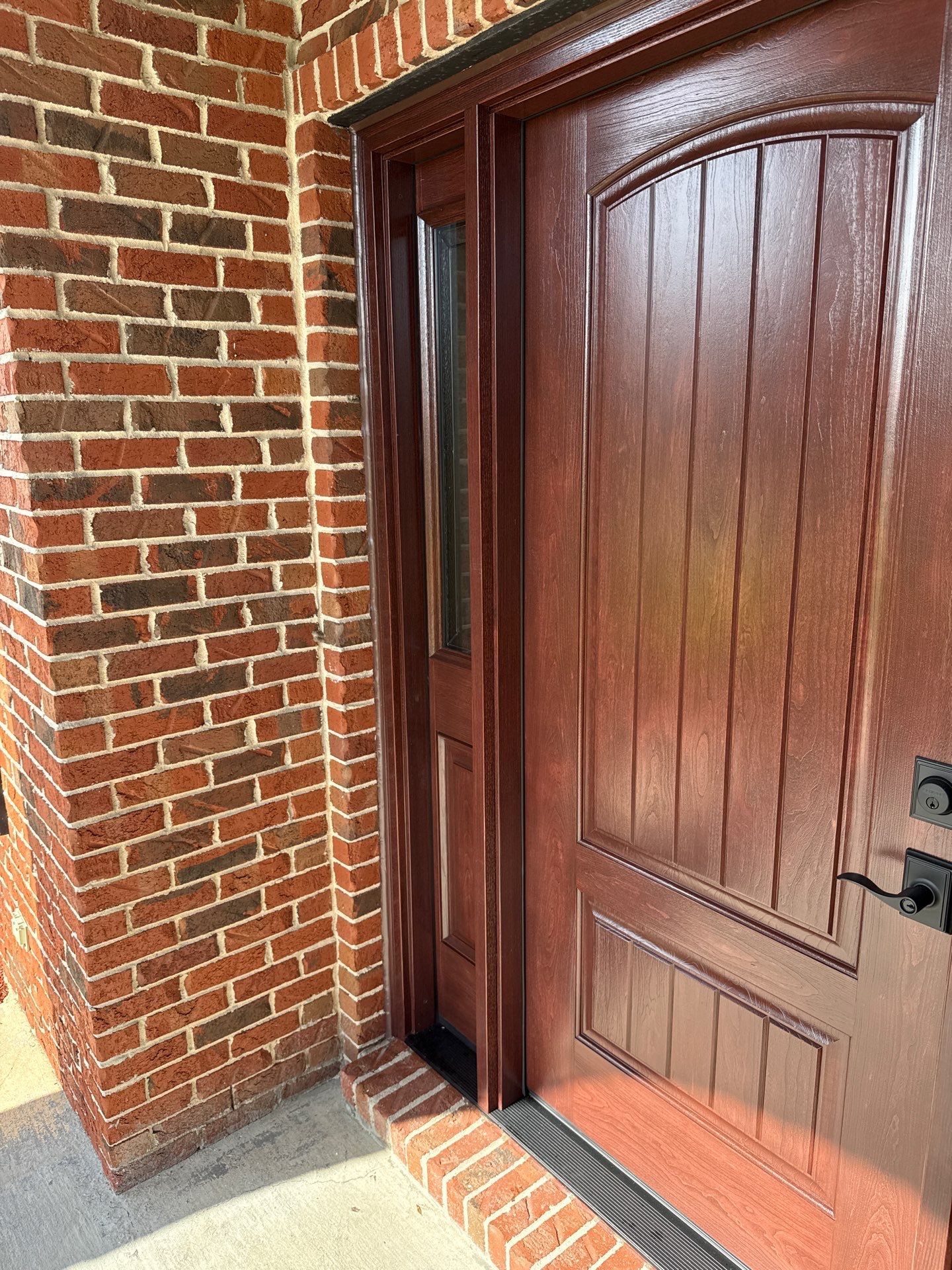 Project in Jacksonville, FL by Windows & Doors Store
