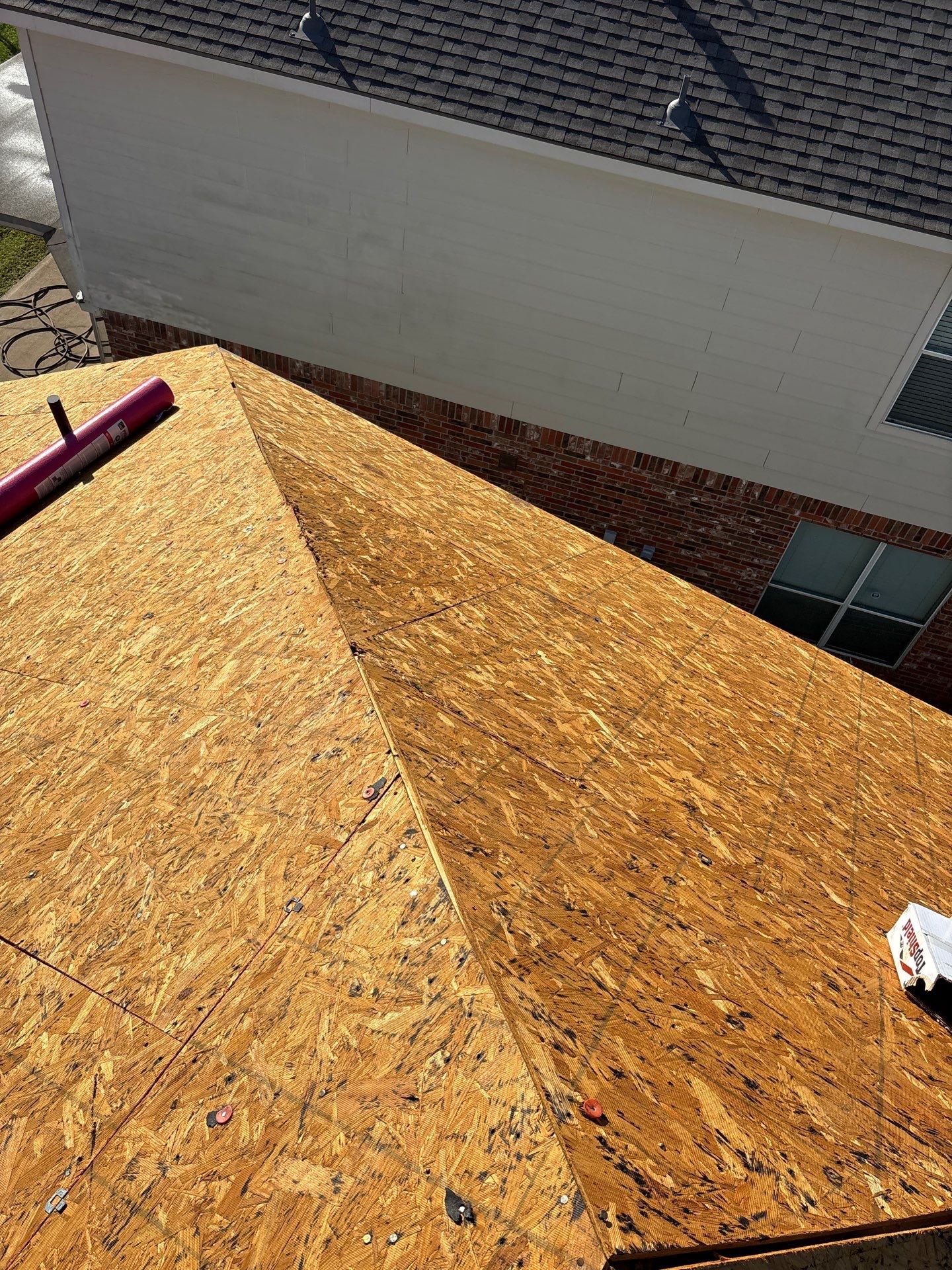 Roof Replacement Sugar Land by Roof Repair Services LLC