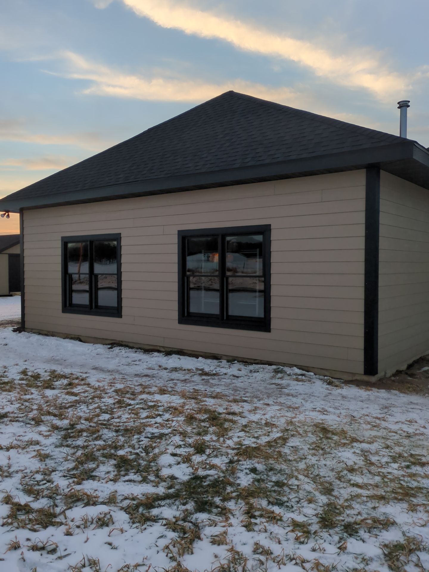 Elk Mound, WI Build by Bauer Estates LLC