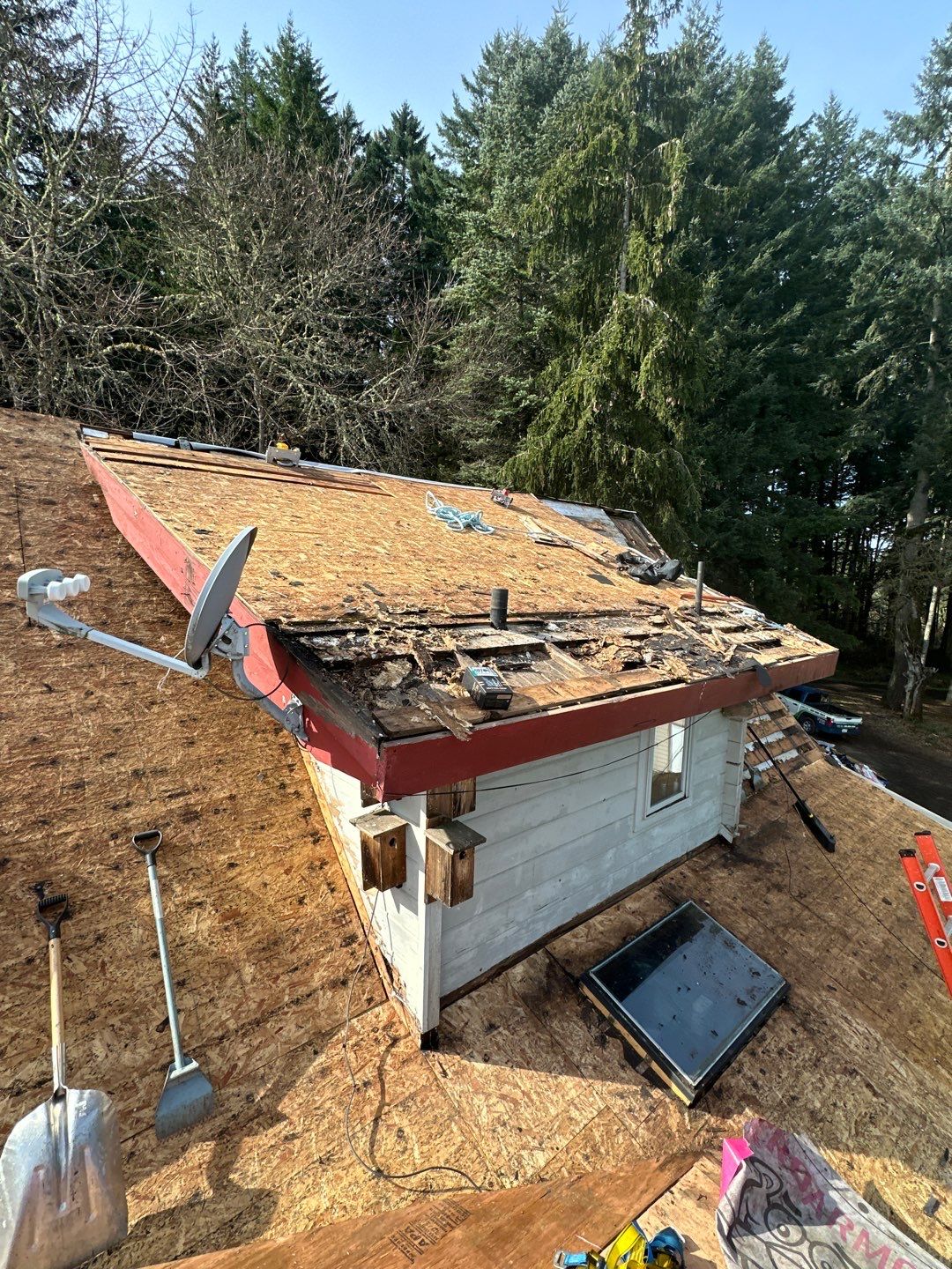 Light Stone Standing Seam by Reimagine Roofing