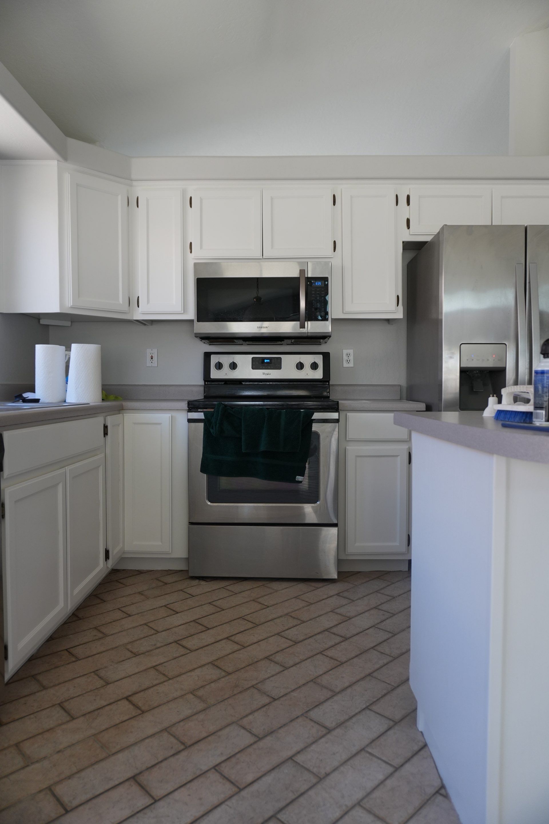 Manor St - Cabinets by Kowalski Painting