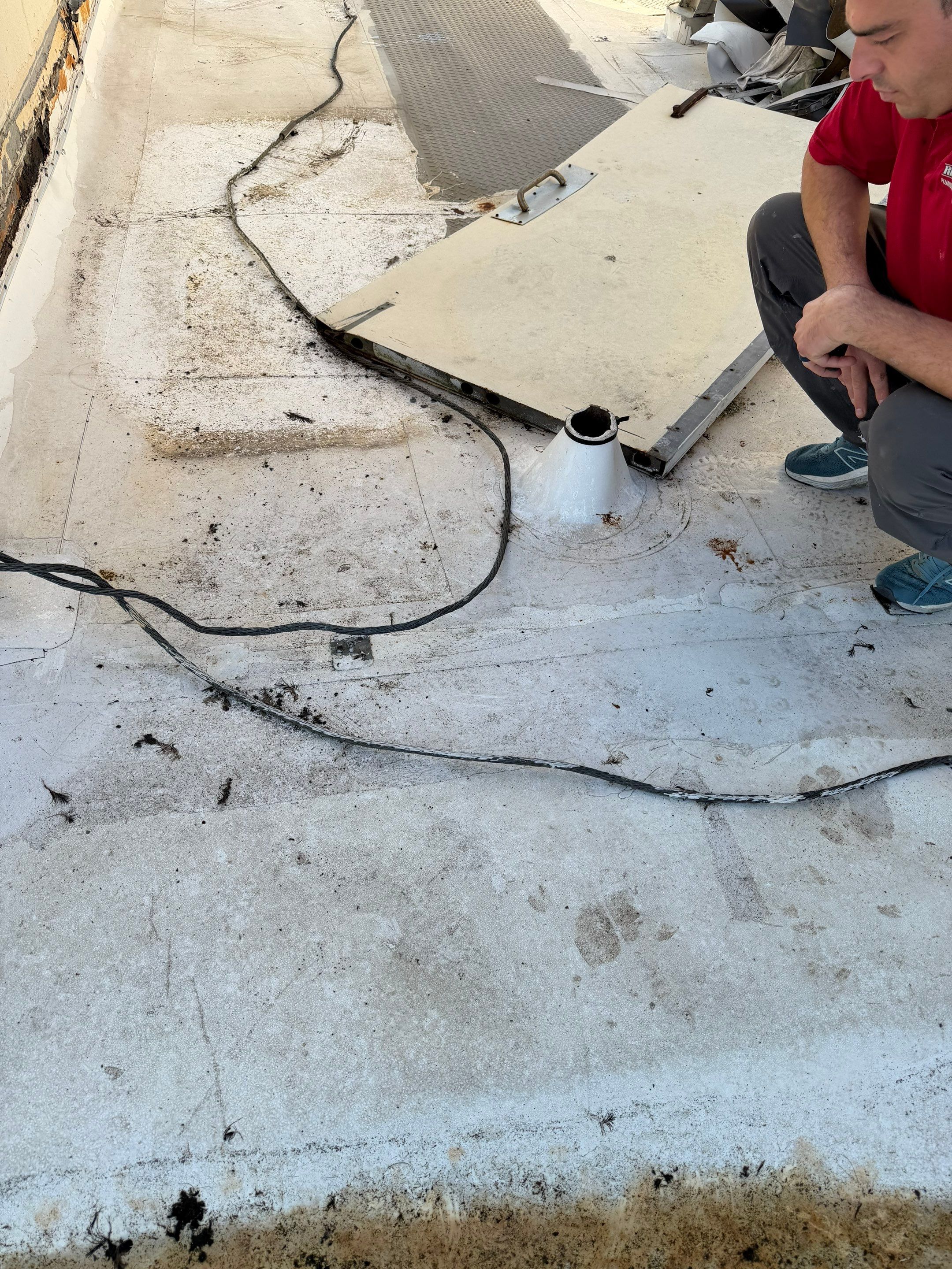 Commercial Roof - South Pasadena, Florida by Tru Concepts