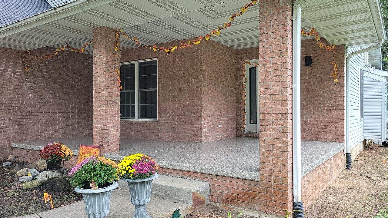 Jones Residence by Torq Coatings