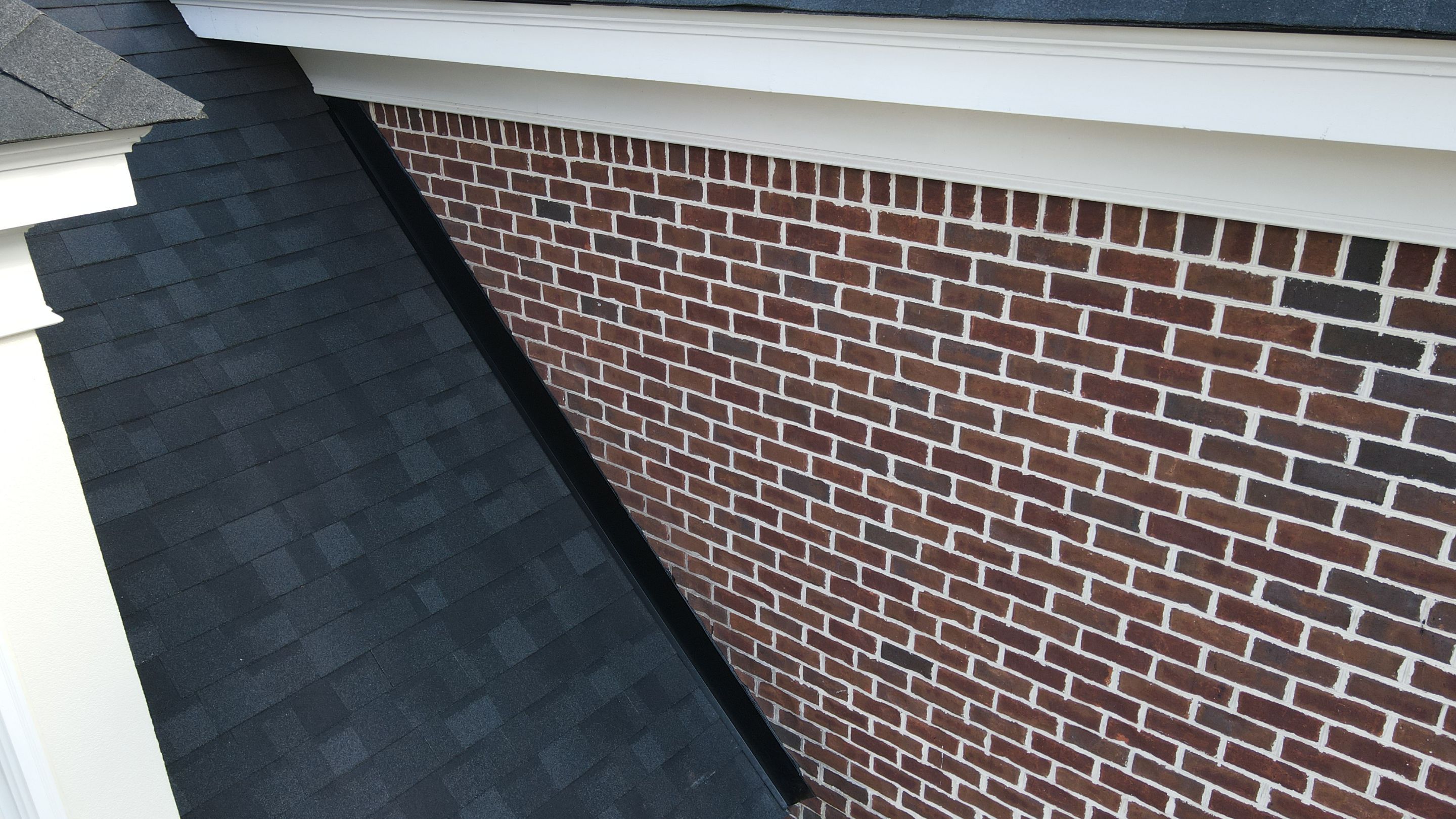 Residential Roofing Installation using Owens Corning Duration Williamsbur Gray by Indigo State Roofing