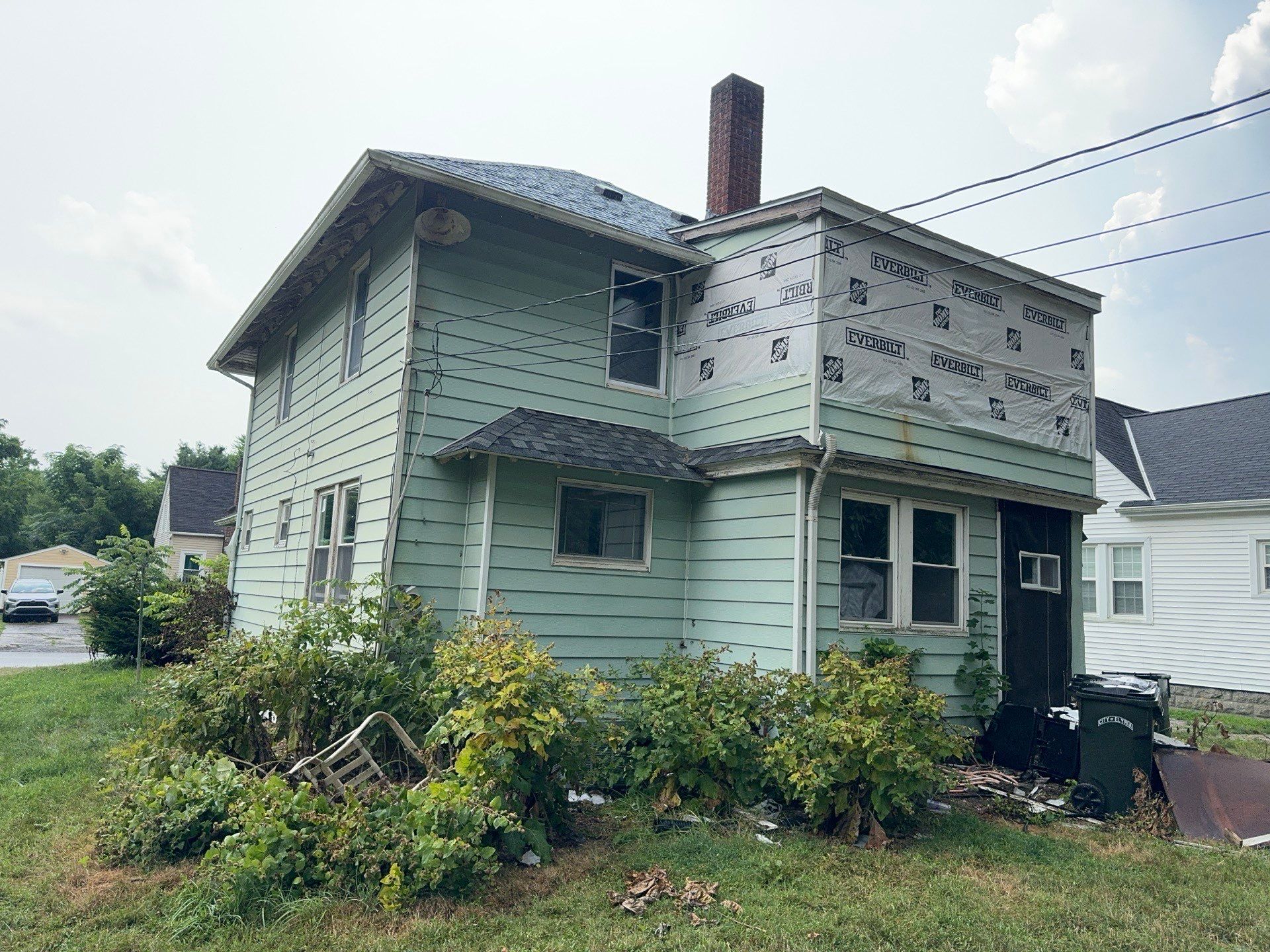 Siding Replacement by Homestyle in Elyria by Homestyle Home Improvements (HHI)